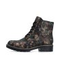 náhled Dámská kotníková obuv Rieker Y9103-90 multicolor