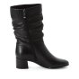náhled Dámské kožené kozačky Tamaris 25381-47 003 černá