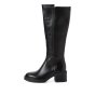 náhled Dámské kožené kozačky Tamaris 25500-47 003 černá