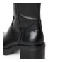 náhled Dámské kožené kozačky Tamaris 25500-47 003 černá
