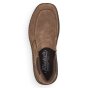 náhled Pánské kožené mokasíny Rieker 03064-25 hnědá