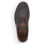 náhled Pánské polobotky Rieker B5249-45 šedá
