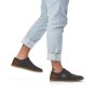 náhled Pánské polobotky Rieker B5249-45 šedá