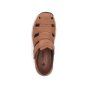 náhled Pánské polobotky Rieker 08067-24 hnědá