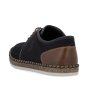 náhled Pánské polobotky Rieker B5249-00 černá