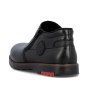 náhled Pánská kožená kotníková obuv Rieker 10550-00 černá