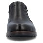 náhled Pánská kožená kotníková obuv Rieker 10550-00 černá