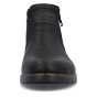 náhled Pánská kožená kotníková obuv Rieker 10553-00 černá