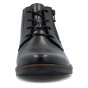 náhled Pánská kožená kotníková obuv Rieker 14609-00 černá