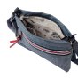náhled Dámská crossbody kabelka Rieker H1019-14 modrá