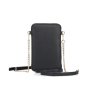 náhled Dámská kabelka (pouzdro na mobil) Rieker H1660-00 černá
