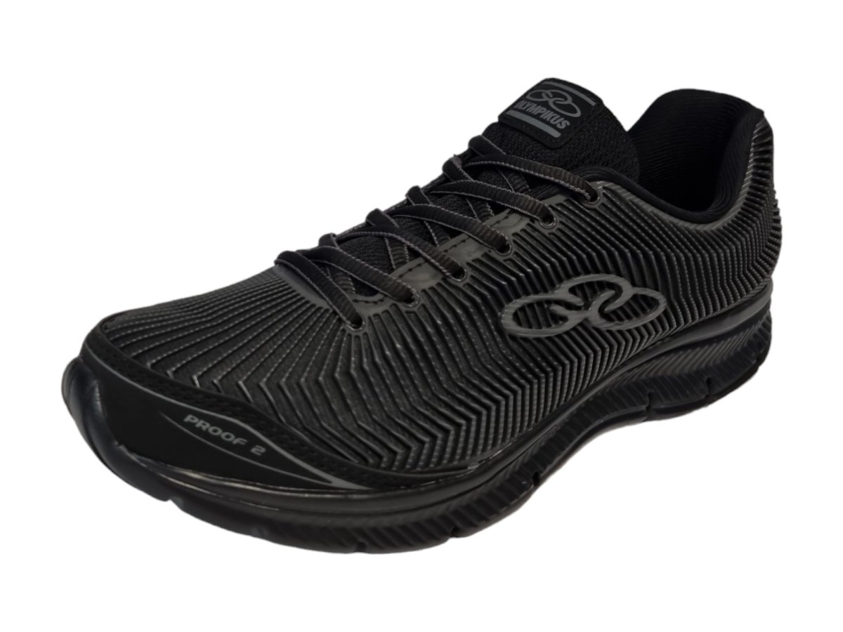 detail Pánské tenisky Olympikus Proof 2 / 853 black/lead