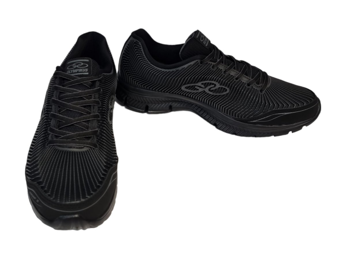 detail Pánské tenisky Olympikus Proof 2 / 853 black/lead