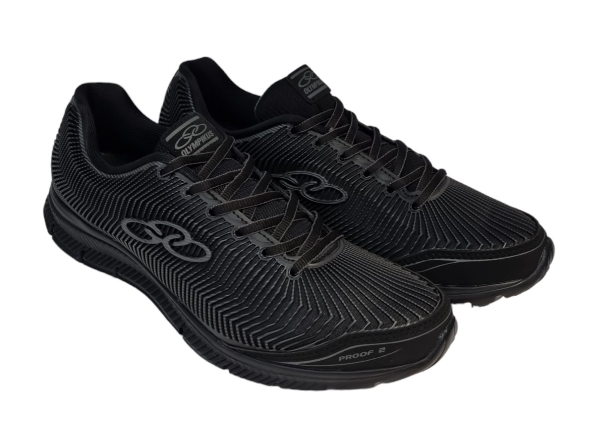 detail Pánské tenisky Olympikus Proof 2 / 853 black/lead