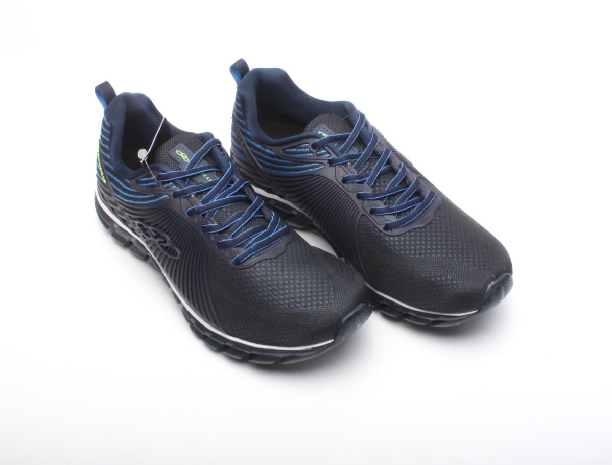 detail Pánské tenisky Olympikus Linear/795 navy/blue