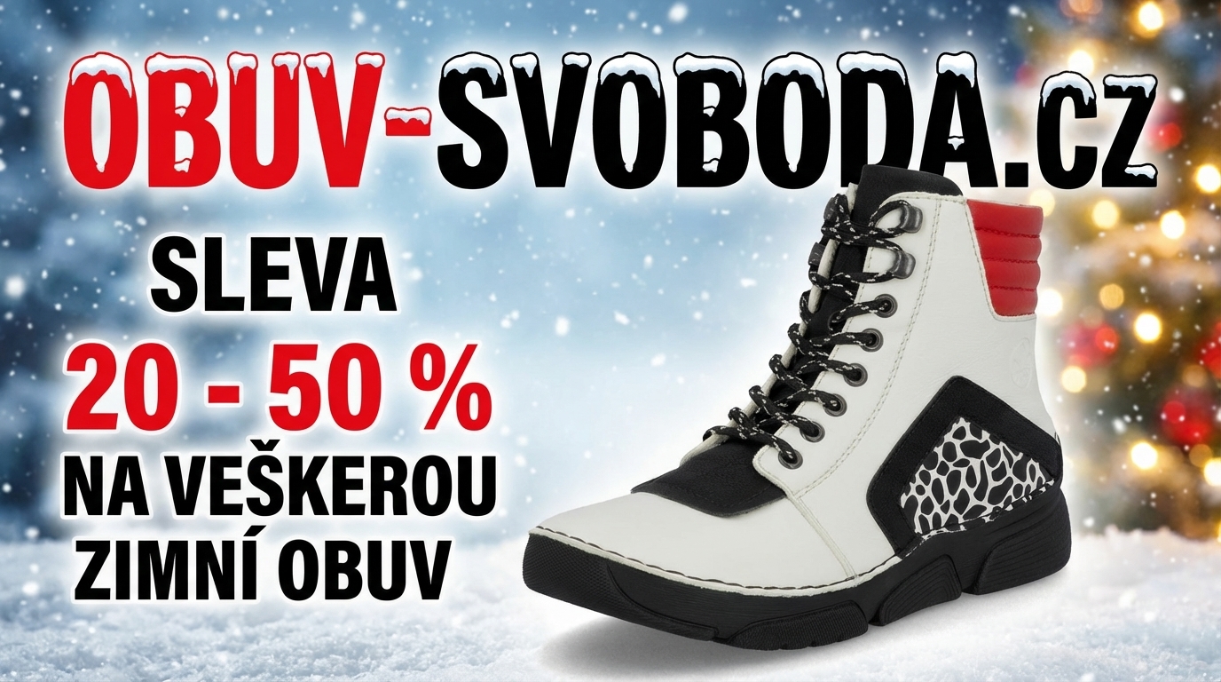 Sleva Zima 20-50