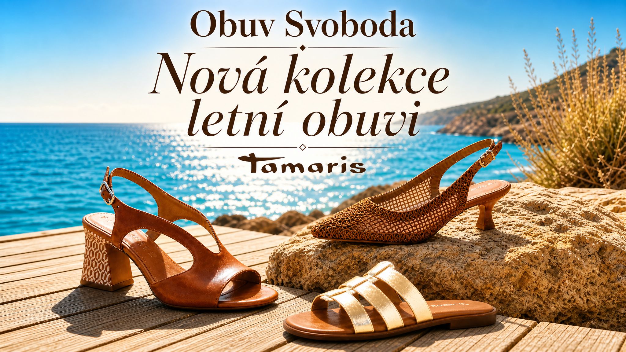 Léto Tamaris Léto Tamaris