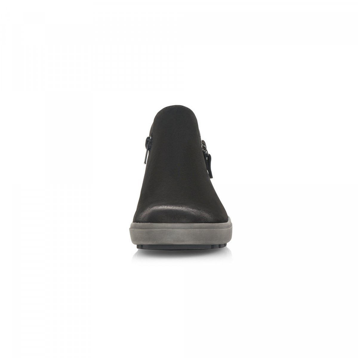 detail Dámská kotníková obuv Remonte D4470-02 černá