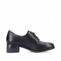 náhled Dámská kožená obuv Remonte R8801-01 černá