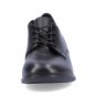 náhled Dámská kožená obuv Remonte R8801-01 černá