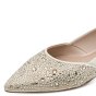 náhled Dámské baleríny Tamaris 22156-46 229 perleťová