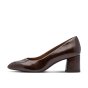 náhled Dámské lodičky Tamaris 22407-47 359 hnědá lesk