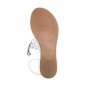 náhled Dámské kožené sandály Tamaris 28126-20 191 bílá