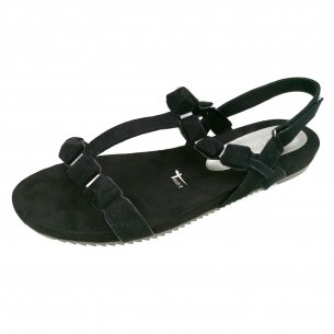 Dámské sandály Tamaris 28611-30 001 černá