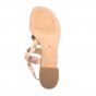 náhled Dámské kožené sandály Tamaris 28236-30 696 růžová metalická