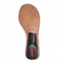 náhled Dámské kožené sandály Rieker 66177-31 růžová