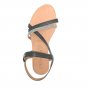 náhled Dámské kožené sandály Tamaris 28120-22 001 černá