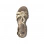 náhled Dámské sandály Jana 28262-24 953 bronzová