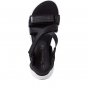 náhled Dámské sandály Tamaris 28709-34 001 černá