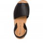 náhled Dámské kožené sandály Tamaris 28916-24 001 černá