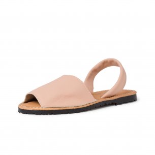 Dámské kožené sandály Tamaris 28916-24 521 růžová