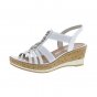 náhled Dámské sandály Remonte D4759-90 bílá