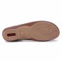 náhled Dámské kožené sandály Rieker 45885-80 bílá