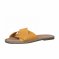 detail Dámské pantofle Tamaris 27116-26 609 žlutá