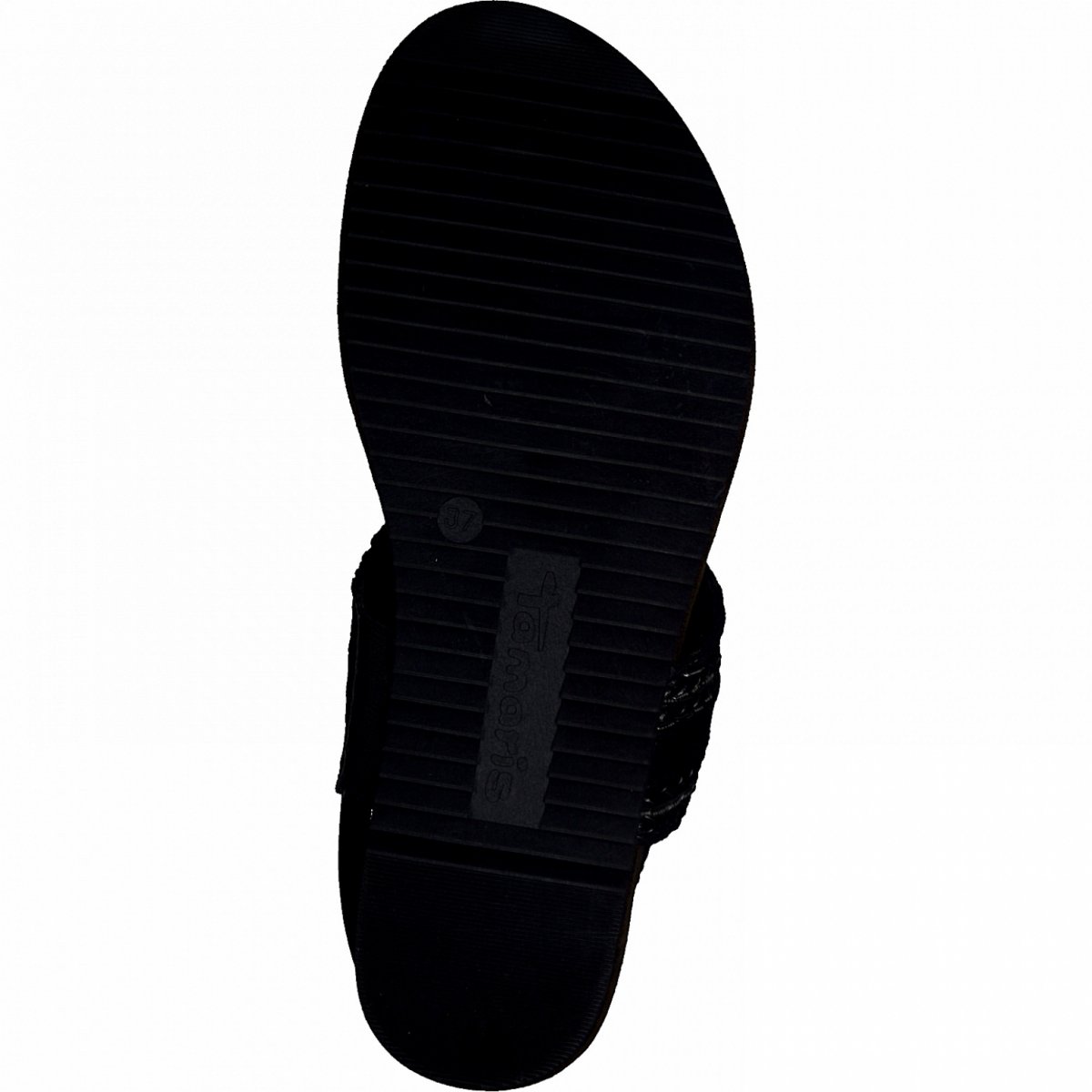 detail Dámské sandály Tamaris 28105-26 098 černá