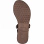 náhled Dámské kožené sandály Tamaris 28123-26 100 bílá