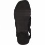 náhled Dámské kožené sandály Tamaris 28178-36 003 černá