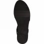 náhled Dámské kožené sandály Tamaris 28225-26 903 černá