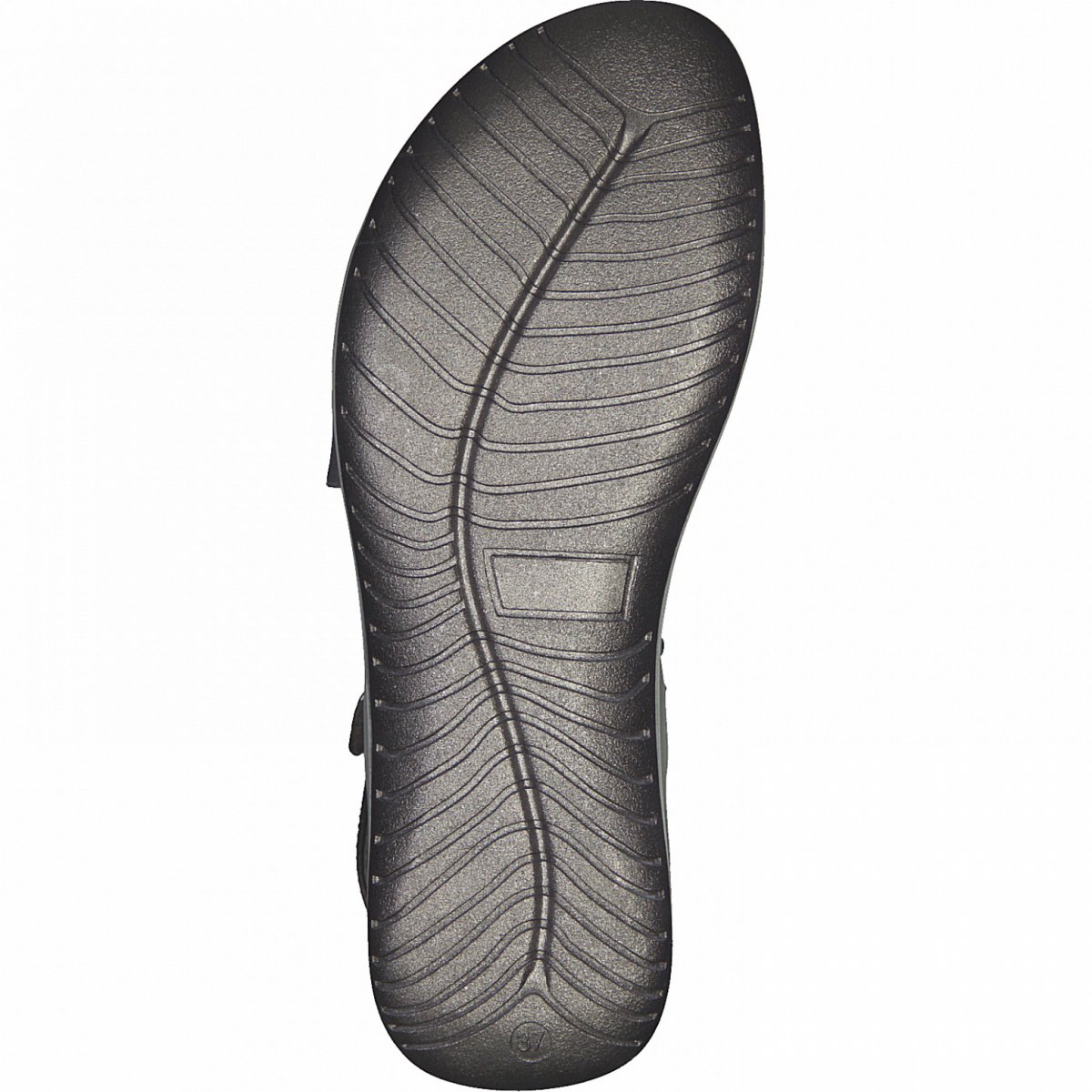 detail Dámské sandály Tamaris 28389-26 915 stříbrná