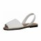 detail Dámské kožené sandály Tamaris 28916-36 100 bílá