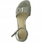 náhled Dámské elegantní sandály Marco Tozzi 28208-26 728 zelená