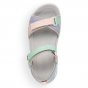 náhled Dámské sandály Rieker V8401-90 multicolor