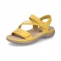 náhled Dámské sandály Rieker V8873-68 žlutá