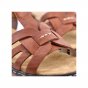 náhled Dámské sandály Rieker 62918-22 hnědá