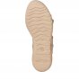 náhled Dámské kožené sandály Tamaris 28242-28 341 béžová