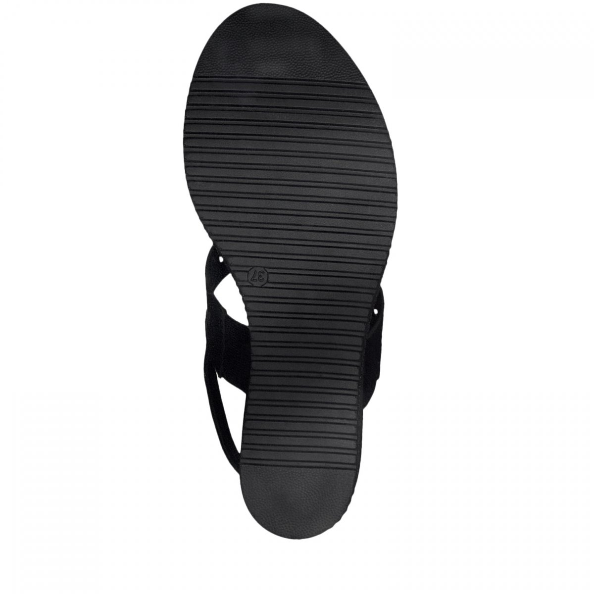 detail Dámské sandály Tamaris 28332-26 001 černá